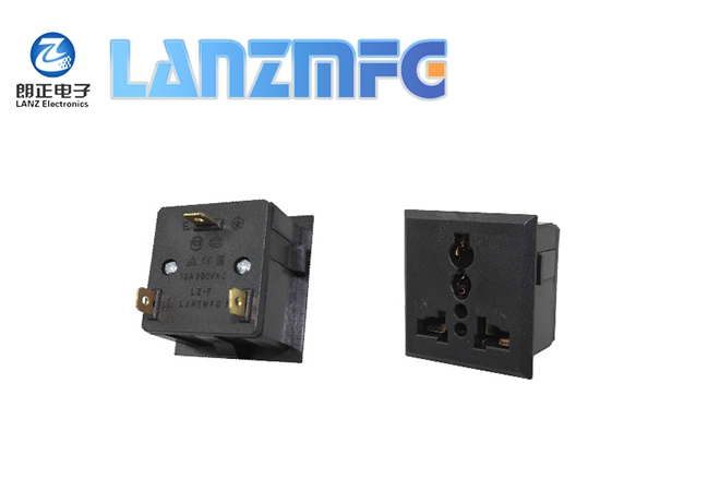 LZ-F-T3Universial-Socket